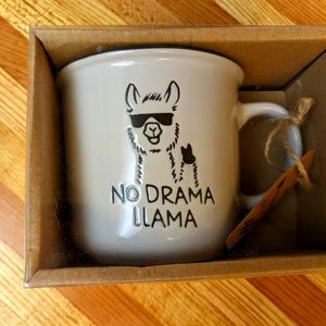 Llama Mug
